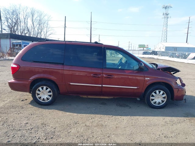 Aukcja sprzedaży 2007 Chrysler Town & Country Touring, vin: 2A4GP54L77R152993, numer aukcji: 44365153