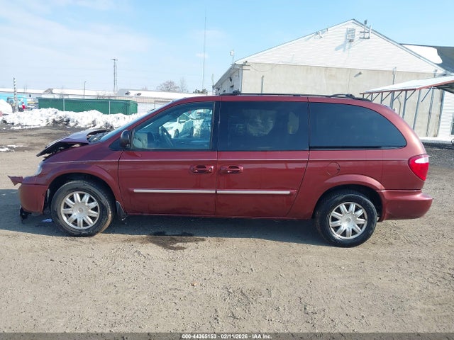 Aukcja sprzedaży 2007 Chrysler Town & Country Touring, vin: 2A4GP54L77R152993, numer aukcji: 44365153
