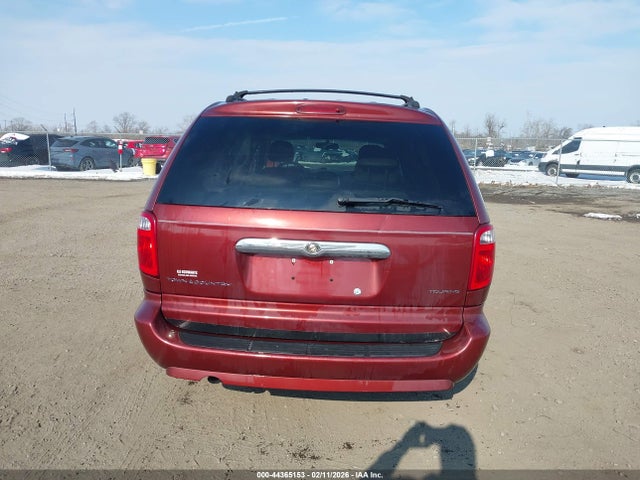 Aukcja sprzedaży 2007 Chrysler Town & Country Touring, vin: 2A4GP54L77R152993, numer aukcji: 44365153