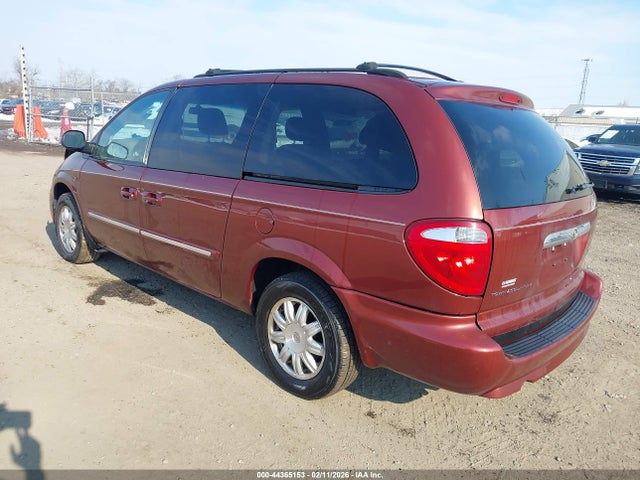 Aukcja sprzedaży 2007 Chrysler Town & Country Touring, vin: 2A4GP54L77R152993, numer aukcji: 44365153