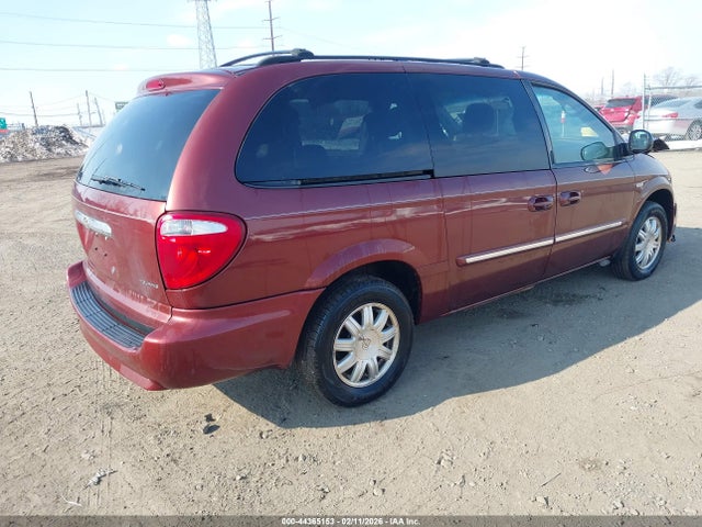 Aukcja sprzedaży 2007 Chrysler Town & Country Touring, vin: 2A4GP54L77R152993, numer aukcji: 44365153