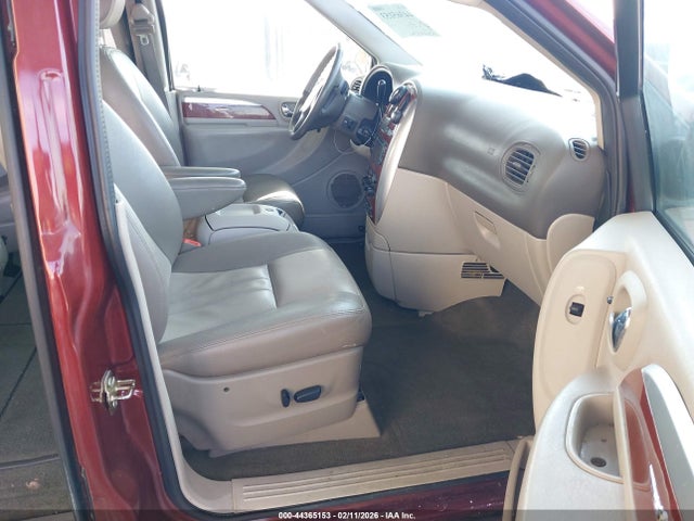 Aukcja sprzedaży 2007 Chrysler Town & Country Touring, vin: 2A4GP54L77R152993, numer aukcji: 44365153