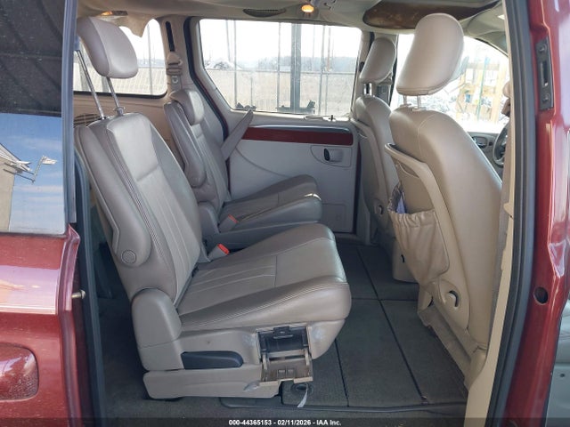 Aukcja sprzedaży 2007 Chrysler Town & Country Touring, vin: 2A4GP54L77R152993, numer aukcji: 44365153