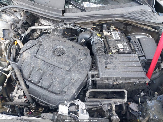 Продаж на аукціоні авто 2020 Volkswagen Tiguan 2.0t S, vin: 3VV0B7AX4LM148329, номер лоту: 44365157