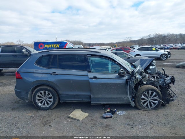 Продаж на аукціоні авто 2020 Volkswagen Tiguan 2.0t S, vin: 3VV0B7AX4LM148329, номер лоту: 44365157
