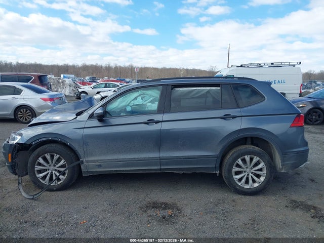 Продаж на аукціоні авто 2020 Volkswagen Tiguan 2.0t S, vin: 3VV0B7AX4LM148329, номер лоту: 44365157