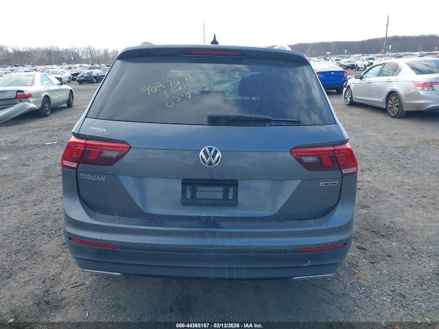 Продаж на аукціоні авто 2020 Volkswagen Tiguan 2.0t S, vin: 3VV0B7AX4LM148329, номер лоту: 44365157