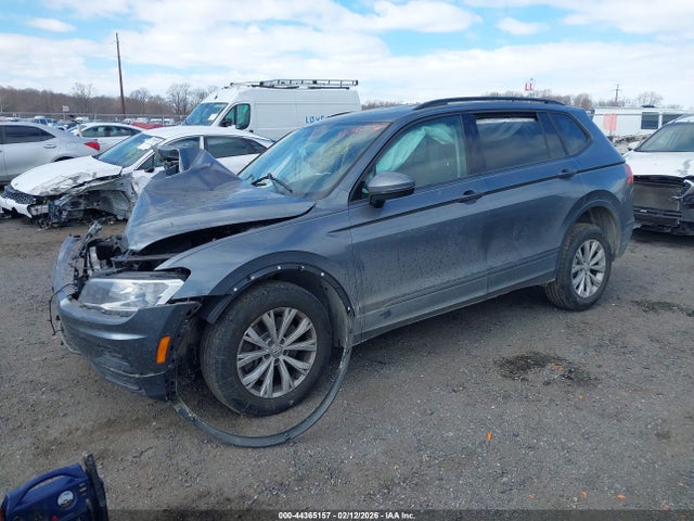 Продаж на аукціоні авто 2020 Volkswagen Tiguan 2.0t S, vin: 3VV0B7AX4LM148329, номер лоту: 44365157