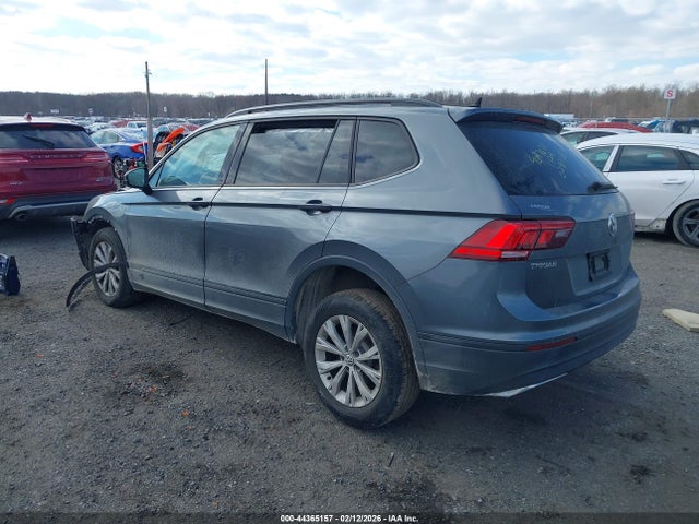 Продаж на аукціоні авто 2020 Volkswagen Tiguan 2.0t S, vin: 3VV0B7AX4LM148329, номер лоту: 44365157