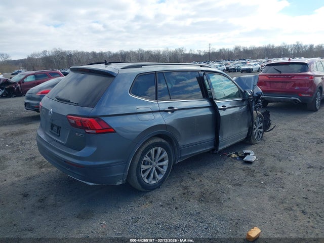 Продаж на аукціоні авто 2020 Volkswagen Tiguan 2.0t S, vin: 3VV0B7AX4LM148329, номер лоту: 44365157