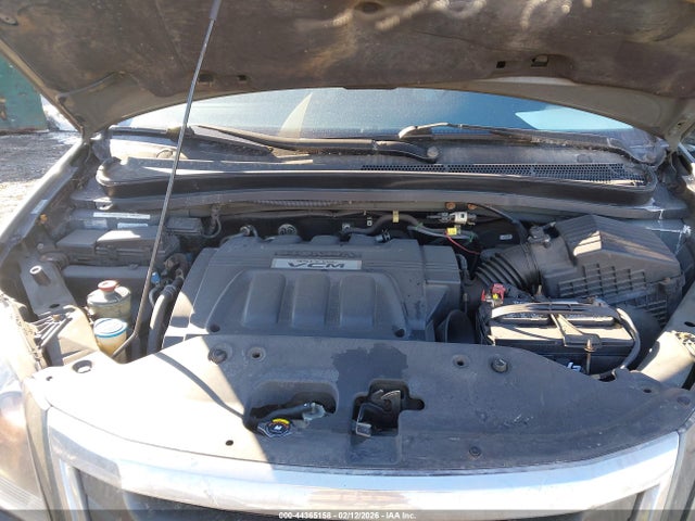 2008 Honda Odyssey Ex-l მანქანა იყიდება აუქციონზე, vin: 5FNRL38678B416827, აუქციონის ნომერი: 44365158