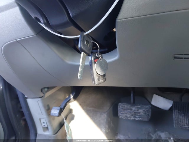 2008 Honda Odyssey Ex-l მანქანა იყიდება აუქციონზე, vin: 5FNRL38678B416827, აუქციონის ნომერი: 44365158