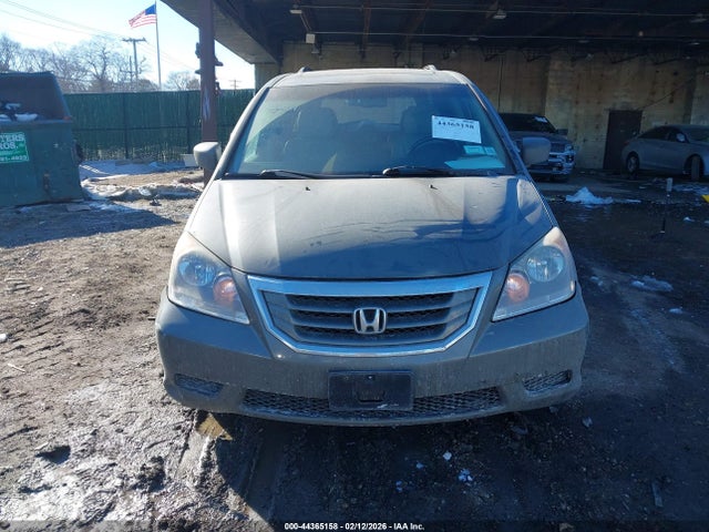 2008 Honda Odyssey Ex-l მანქანა იყიდება აუქციონზე, vin: 5FNRL38678B416827, აუქციონის ნომერი: 44365158