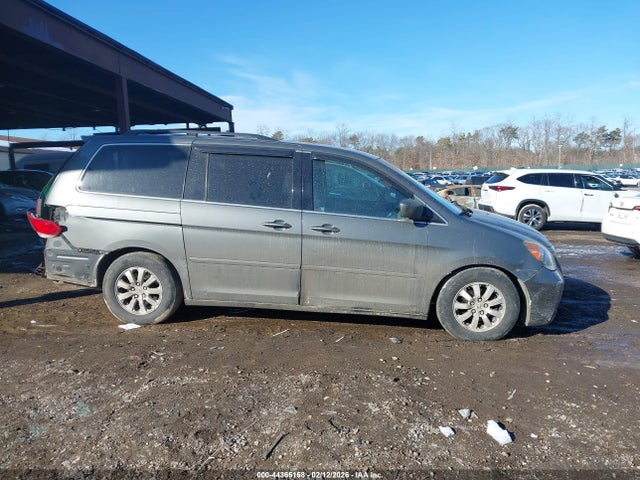 2008 Honda Odyssey Ex-l მანქანა იყიდება აუქციონზე, vin: 5FNRL38678B416827, აუქციონის ნომერი: 44365158