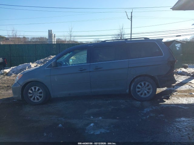 2008 Honda Odyssey Ex-l მანქანა იყიდება აუქციონზე, vin: 5FNRL38678B416827, აუქციონის ნომერი: 44365158