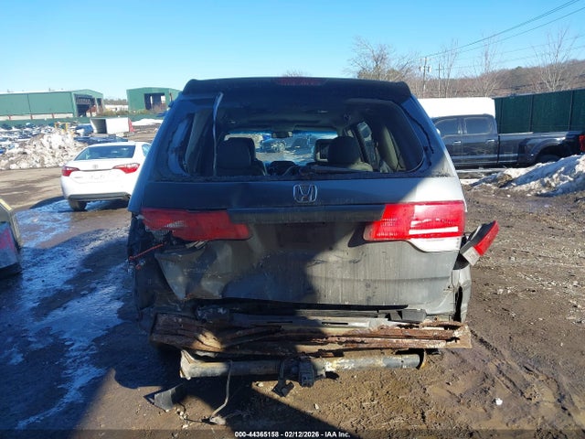 2008 Honda Odyssey Ex-l მანქანა იყიდება აუქციონზე, vin: 5FNRL38678B416827, აუქციონის ნომერი: 44365158