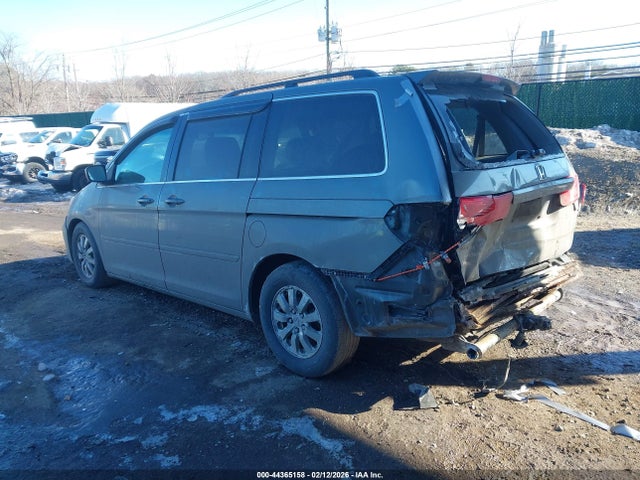 2008 Honda Odyssey Ex-l მანქანა იყიდება აუქციონზე, vin: 5FNRL38678B416827, აუქციონის ნომერი: 44365158