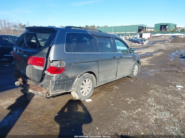 2008 Honda Odyssey Ex-l მანქანა იყიდება აუქციონზე, vin: 5FNRL38678B416827, აუქციონის ნომერი: 44365158