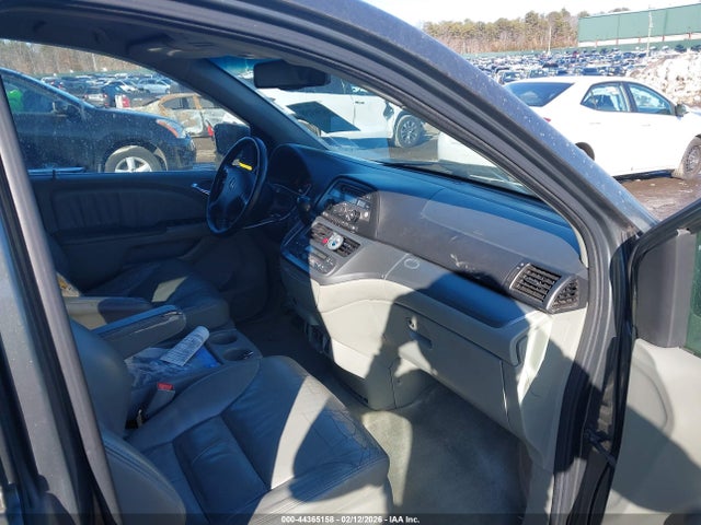2008 Honda Odyssey Ex-l მანქანა იყიდება აუქციონზე, vin: 5FNRL38678B416827, აუქციონის ნომერი: 44365158
