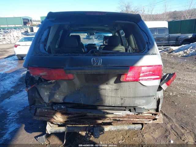 2008 Honda Odyssey Ex-l მანქანა იყიდება აუქციონზე, vin: 5FNRL38678B416827, აუქციონის ნომერი: 44365158