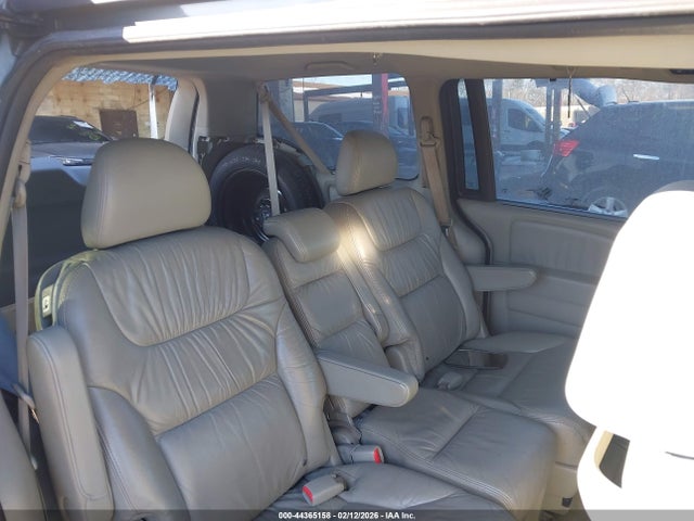 2008 Honda Odyssey Ex-l მანქანა იყიდება აუქციონზე, vin: 5FNRL38678B416827, აუქციონის ნომერი: 44365158