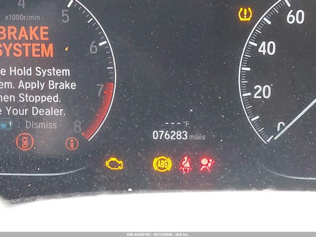 Продаж на аукціоні авто 2020 Honda Accord Touring, vin: 1HGCV2F91LA007944, номер лоту: 44365163