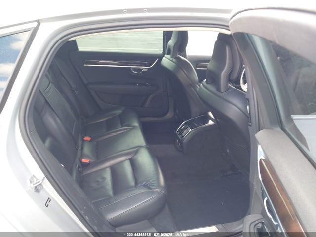2018 VOLVO S90 LVY982MK0JP034061 Photo 7