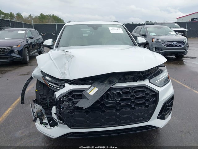 Продаж на аукціоні авто 2024 Audi Q5 Premium Plus 45 Tfsi S Line Quattro, vin: WA1EAAFY4R2109031, номер лоту: 44365172