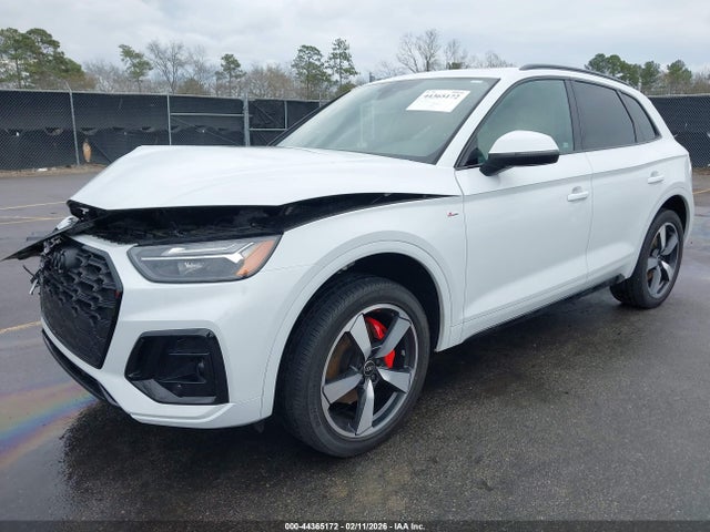 Продаж на аукціоні авто 2024 Audi Q5 Premium Plus 45 Tfsi S Line Quattro, vin: WA1EAAFY4R2109031, номер лоту: 44365172