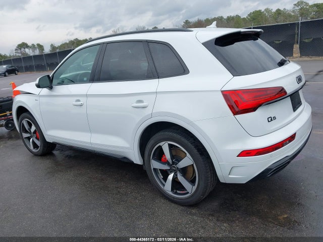 Продаж на аукціоні авто 2024 Audi Q5 Premium Plus 45 Tfsi S Line Quattro, vin: WA1EAAFY4R2109031, номер лоту: 44365172