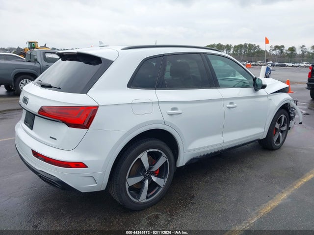 Продаж на аукціоні авто 2024 Audi Q5 Premium Plus 45 Tfsi S Line Quattro, vin: WA1EAAFY4R2109031, номер лоту: 44365172