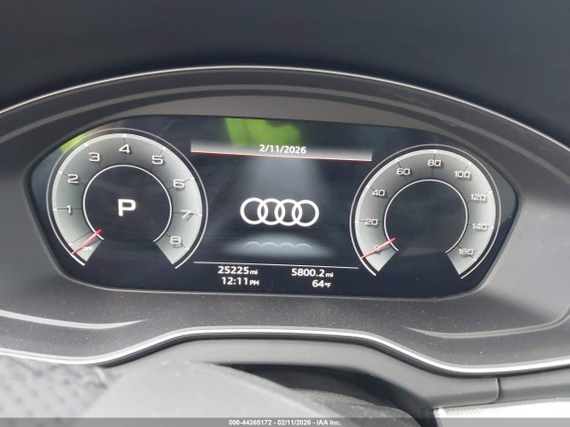 Продаж на аукціоні авто 2024 Audi Q5 Premium Plus 45 Tfsi S Line Quattro, vin: WA1EAAFY4R2109031, номер лоту: 44365172