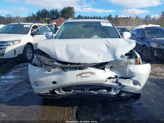 Aukcja sprzedaży 2012 Lexus Rx 350, vin: 2T2ZK1BA1CC065359, numer aukcji: 44365183
