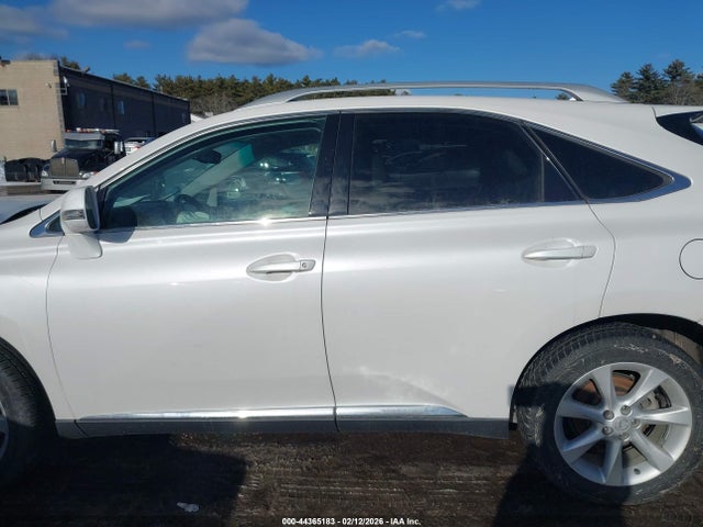 Aukcja sprzedaży 2012 Lexus Rx 350, vin: 2T2ZK1BA1CC065359, numer aukcji: 44365183
