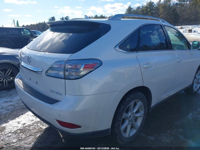 Aukcja sprzedaży 2012 Lexus Rx 350, vin: 2T2ZK1BA1CC065359, numer aukcji: 44365183