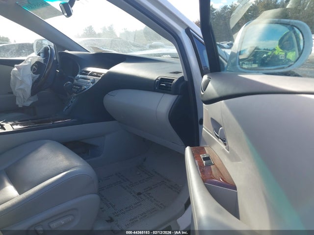 Aukcja sprzedaży 2012 Lexus Rx 350, vin: 2T2ZK1BA1CC065359, numer aukcji: 44365183