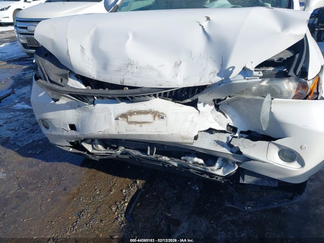 Aukcja sprzedaży 2012 Lexus Rx 350, vin: 2T2ZK1BA1CC065359, numer aukcji: 44365183