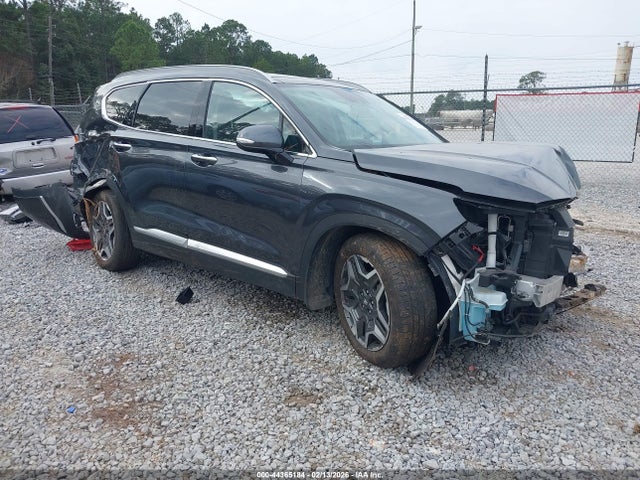 2023 HYUNDAI SANTA FE HYBRID 5NMS3DA1XPH018188