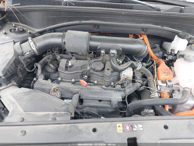 2023 HYUNDAI SANTA FE HYBRID 5NMS3DA1XPH018188 Photo 9