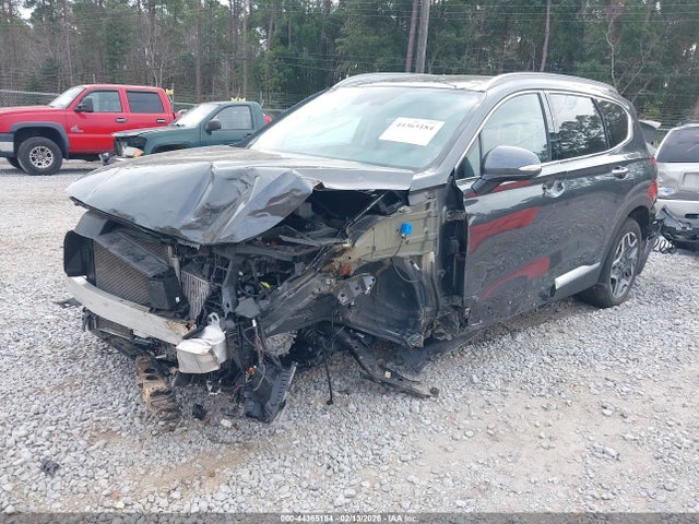 2023 HYUNDAI SANTA FE HYBRID 5NMS3DA1XPH018188 Photo 1