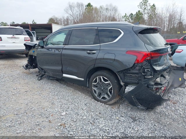 2023 HYUNDAI SANTA FE HYBRID 5NMS3DA1XPH018188 Photo 2