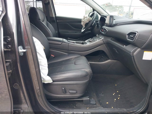 2023 HYUNDAI SANTA FE HYBRID 5NMS3DA1XPH018188 Photo 4