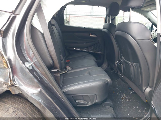2023 HYUNDAI SANTA FE HYBRID 5NMS3DA1XPH018188 Photo 7