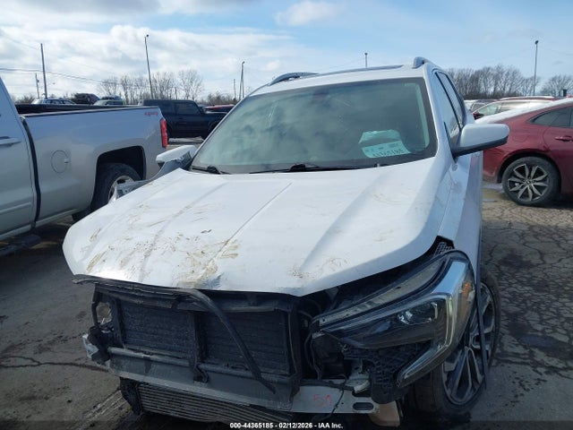 44365185 :رقم المزاد ، 3GKALVEX1KL209997 vin ، 2019 Gmc Terrain Slt مزاد بيع