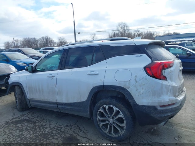 44365185 :رقم المزاد ، 3GKALVEX1KL209997 vin ، 2019 Gmc Terrain Slt مزاد بيع