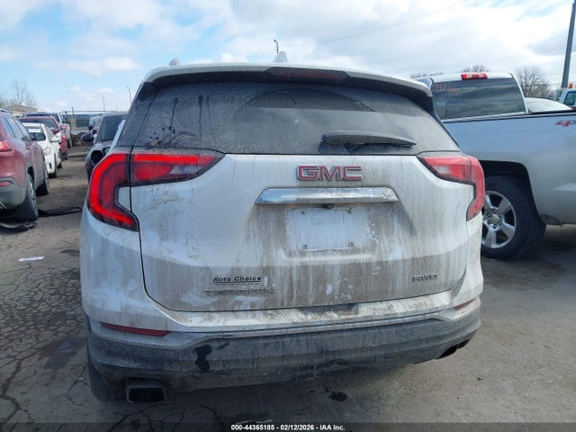 44365185 :رقم المزاد ، 3GKALVEX1KL209997 vin ، 2019 Gmc Terrain Slt مزاد بيع