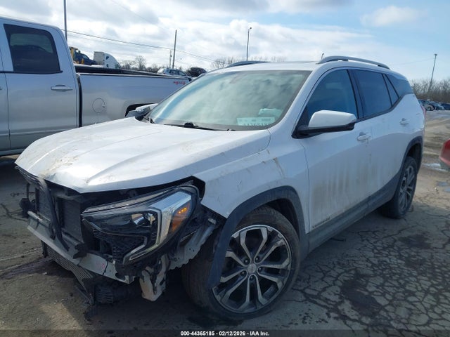 44365185 :رقم المزاد ، 3GKALVEX1KL209997 vin ، 2019 Gmc Terrain Slt مزاد بيع