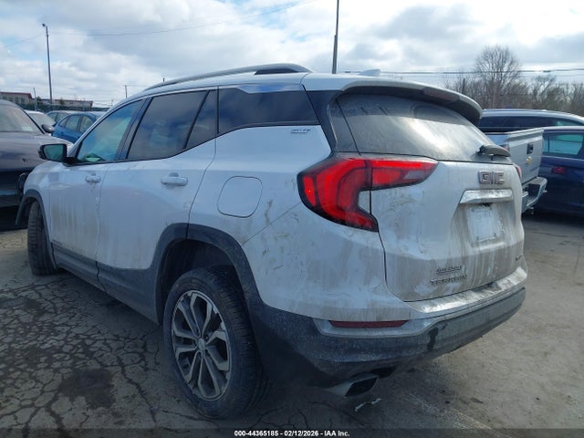 44365185 :رقم المزاد ، 3GKALVEX1KL209997 vin ، 2019 Gmc Terrain Slt مزاد بيع