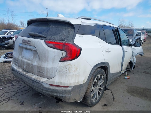 44365185 :رقم المزاد ، 3GKALVEX1KL209997 vin ، 2019 Gmc Terrain Slt مزاد بيع