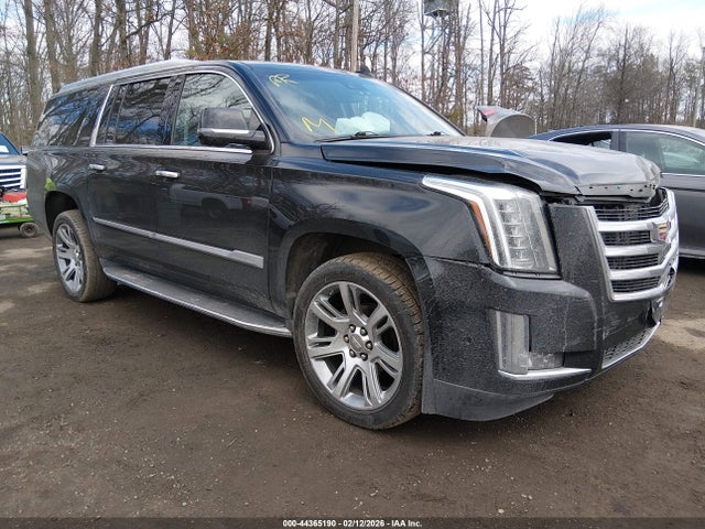 2018 CADILLAC ESCALADE ESV 1GYS4HKJ3JR298651